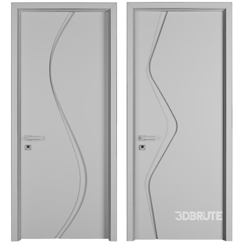 Entrance door set252 Image 4