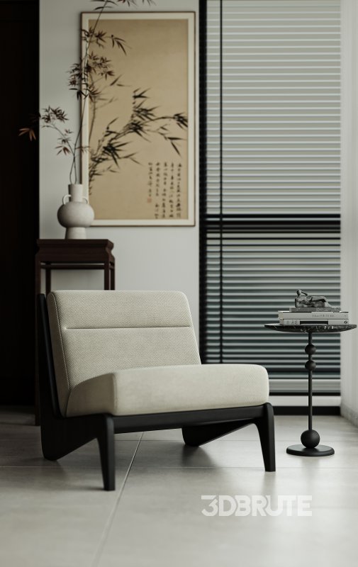 Chinese Living Room Dining Room Image 3