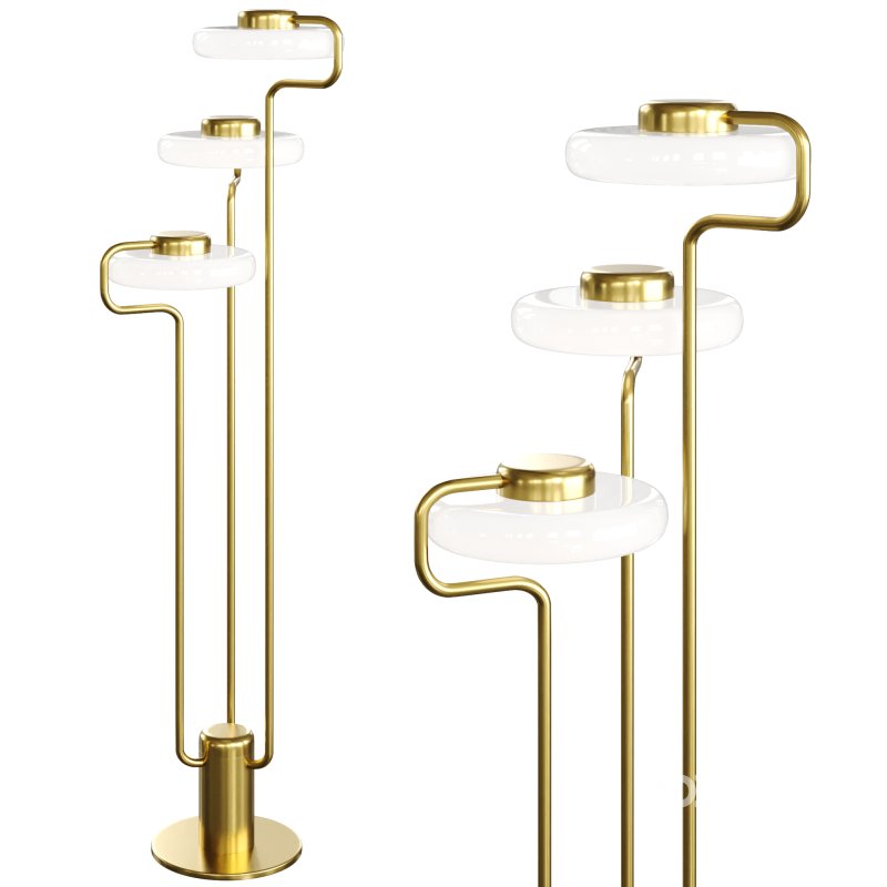 Trrato Floor Lamp by KDLN Image 9