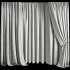 Silk and Cotton Curtain 07 - Thumbnail 7