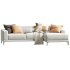 Dellarobbia Monroe AC 2138 Corner Sofa - Thumbnail 2