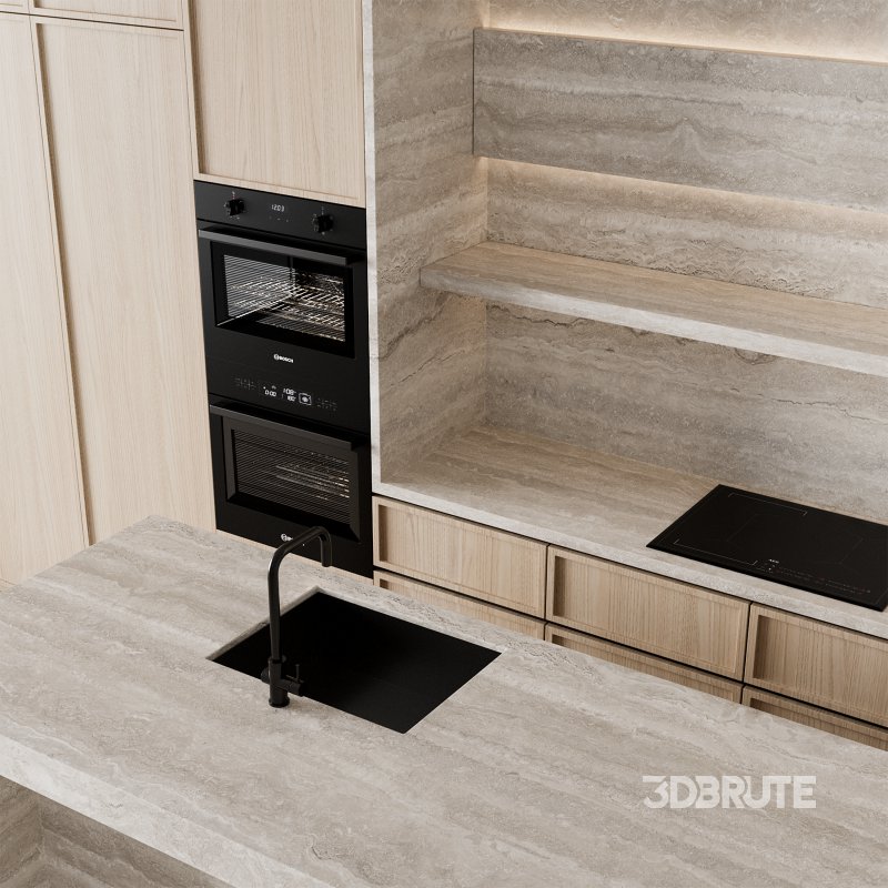 Kitchen set 58 Image 3