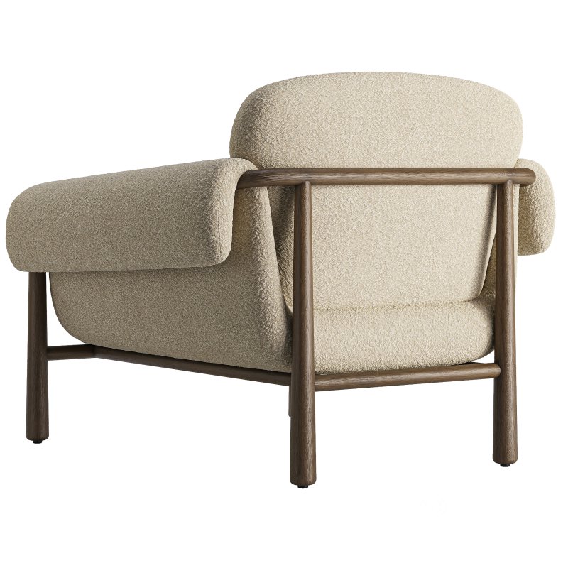 Olia Chair-Fourhands Image 7