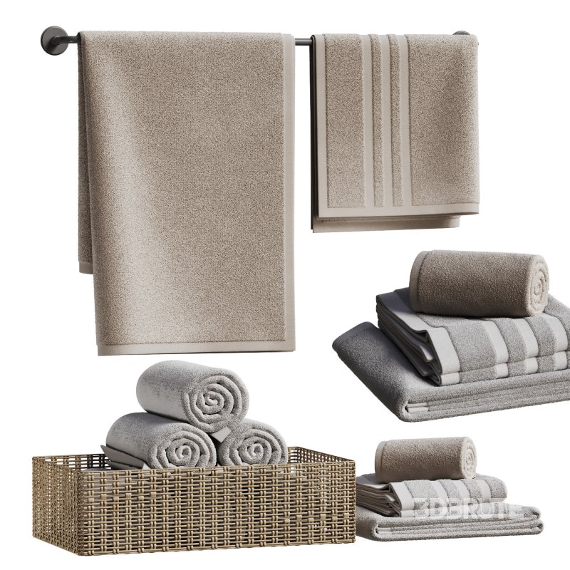 полотенца Image 6