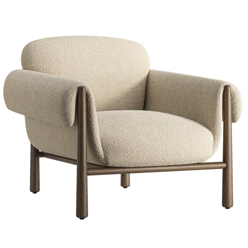 Olia Chair-Fourhands Image 3