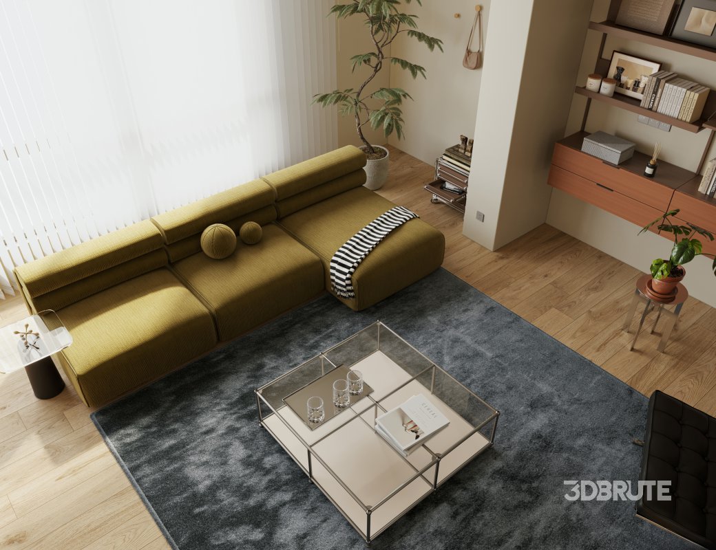 Living Room Dining Room Image 4