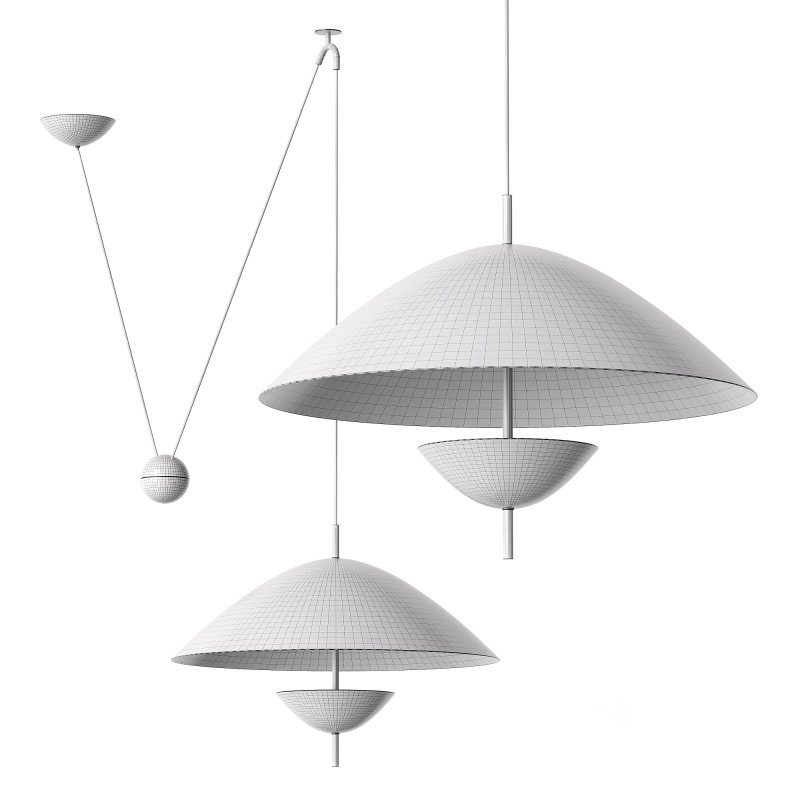 Ferm Living Lod Pendant Lamp Image 4