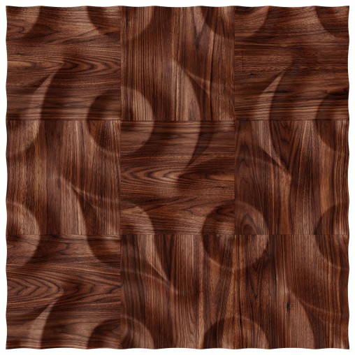 3D Panel AMAZONAS by MOKO