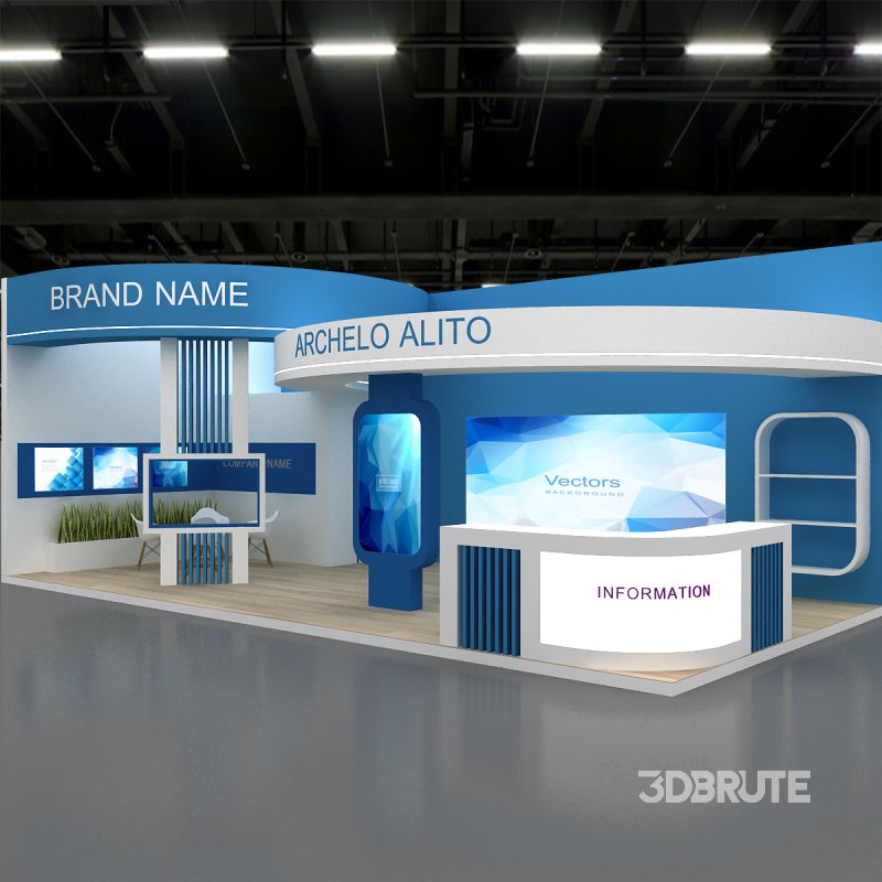 3d exhibition Image 8