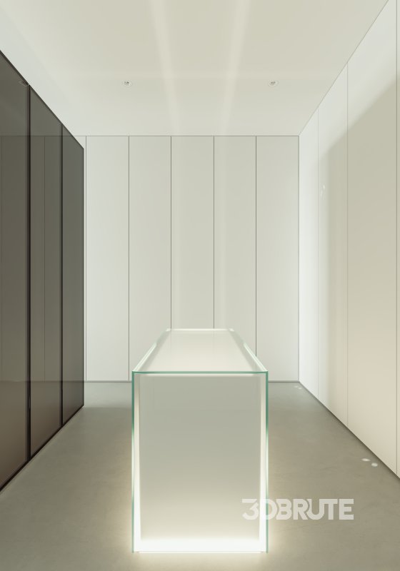 White interior Image 20