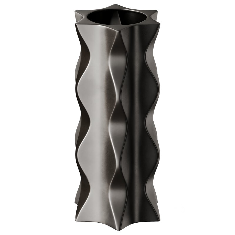Ceramic Vase Ripple Series By The Feelter Image 3