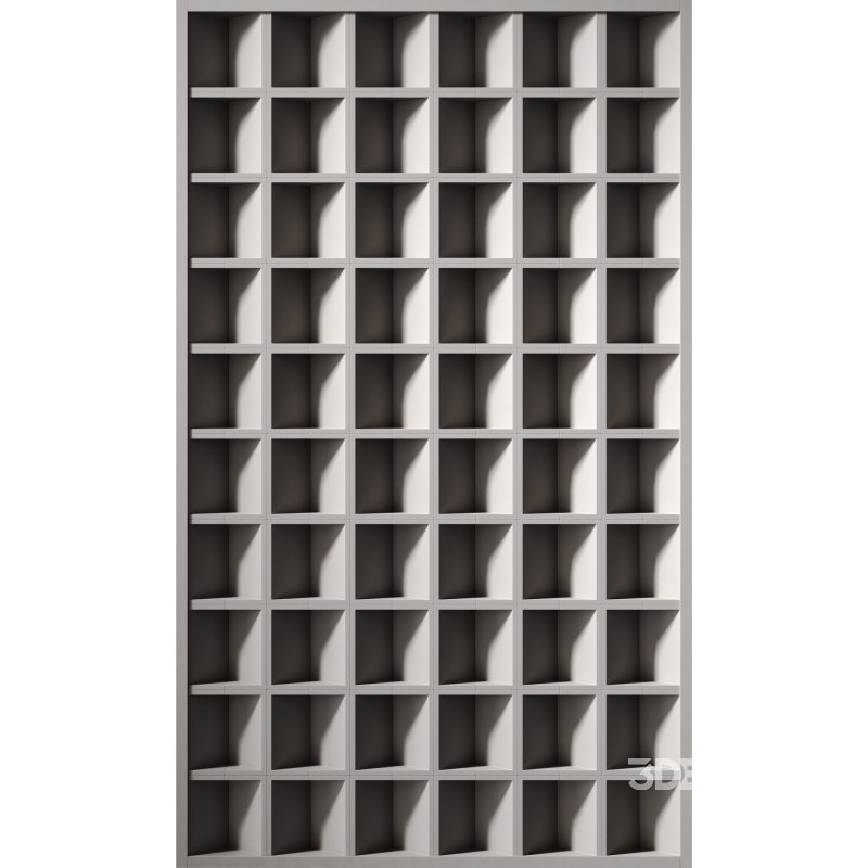 Modular decorative partition MISTRAL by Mutina Image 5
