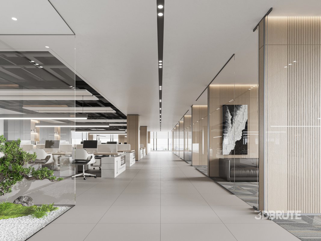 modern office Image 1