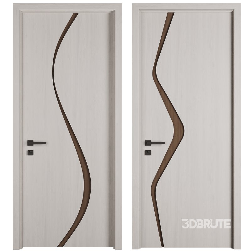 Entrance door set252 Image 1