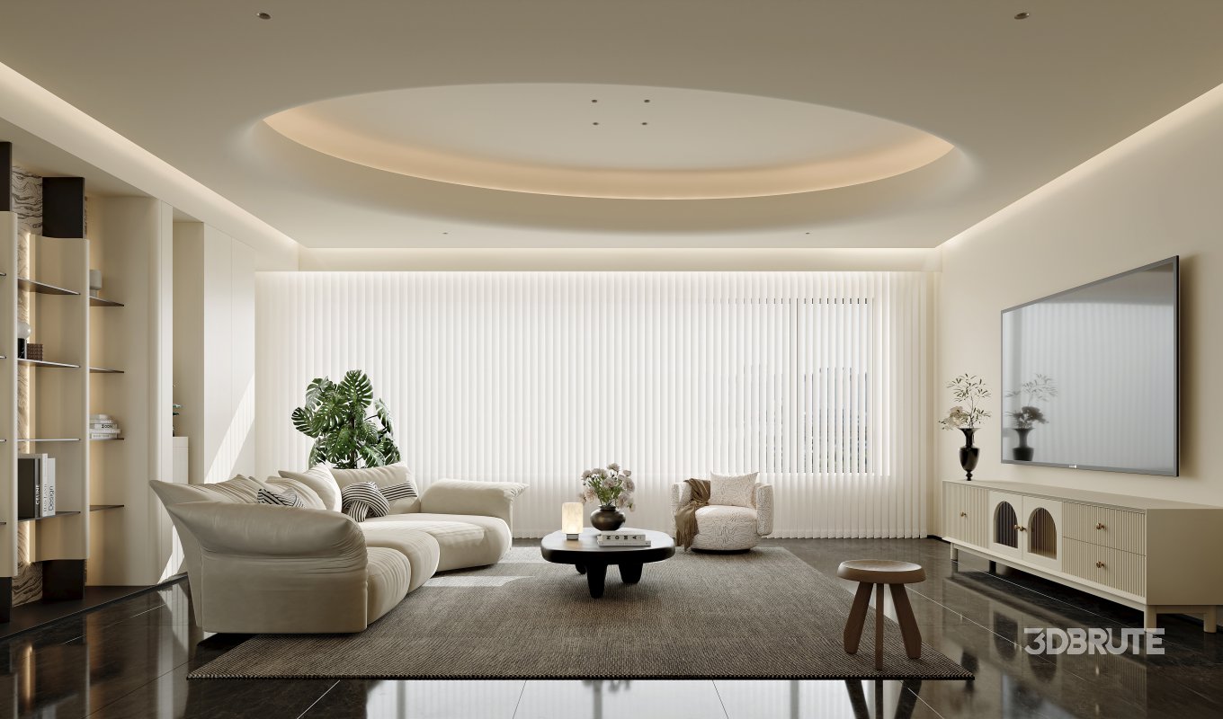 Living Room Dining Room Image 3