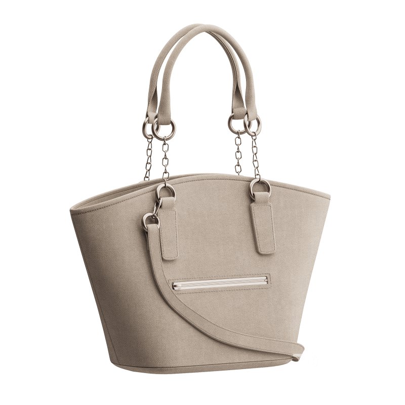 Leather Shoulder Bag Cross Image 3