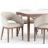 Allen Chair 2 and Jackson Dining Table - Thumbnail 8