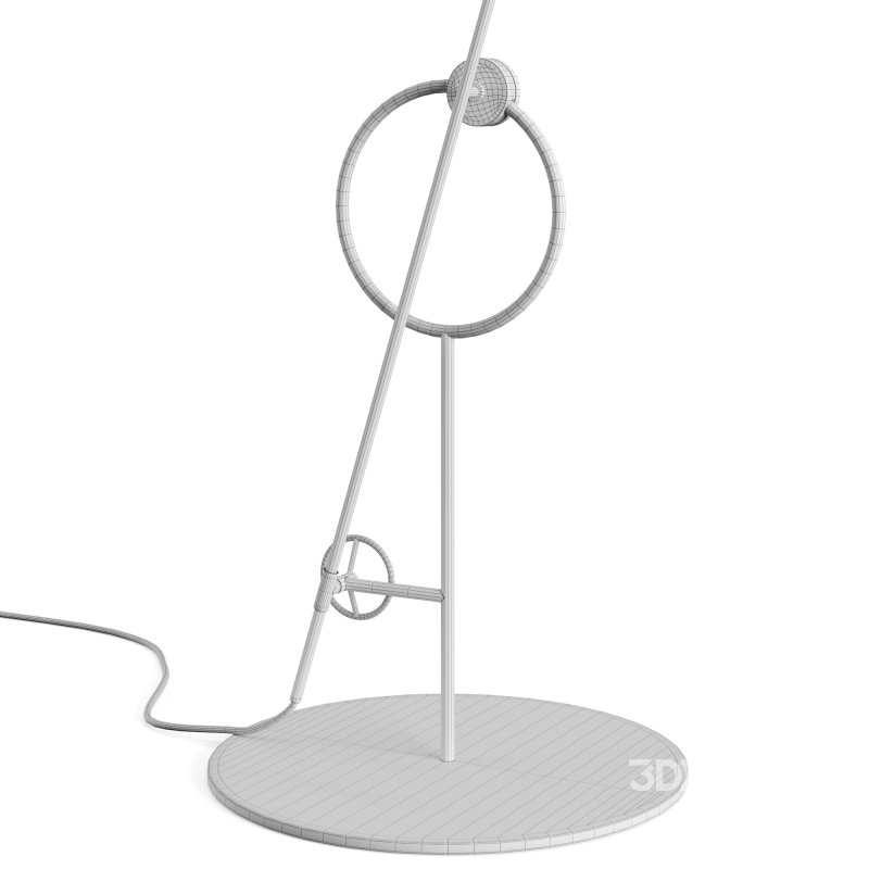 Mantis BS8 Floor Lamp by DCW Editions Image 6