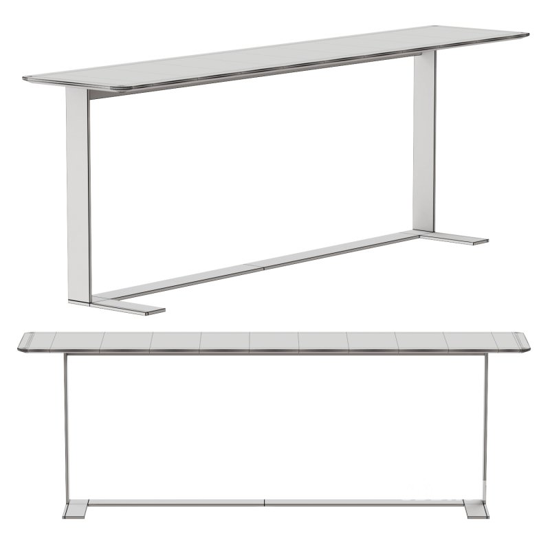 Eileen B&B Italia Console Image 1