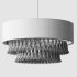 : Sabi Fabric Ceiling Chandelier - Thumbnail 1
