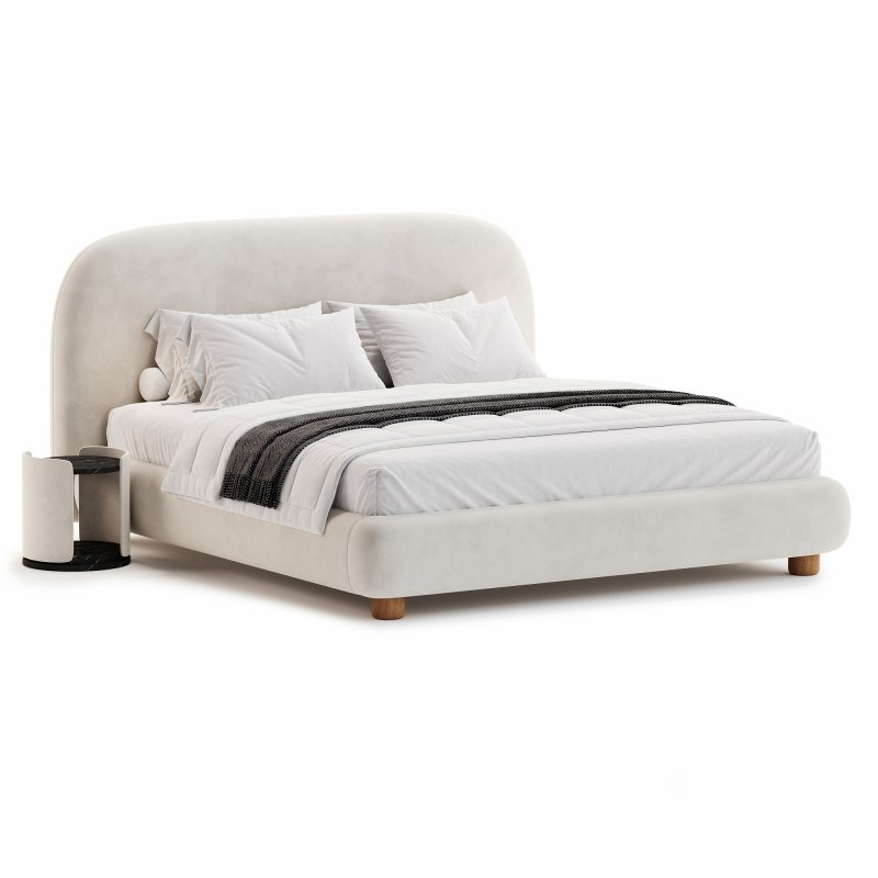 Arwen Bed by Rete Home Image 3