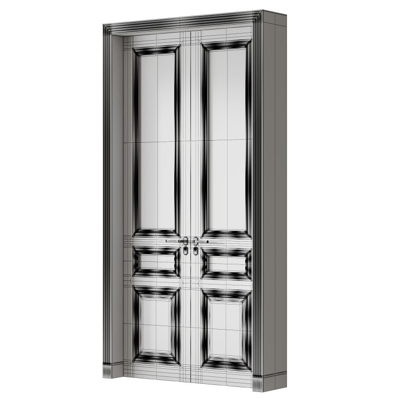 Classic interior door 28 Image 9