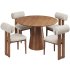 Dinning chair and table297 - Thumbnail 3