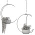 Metal Hanging Plants 04 - Thumbnail 2