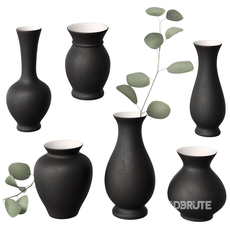 Vases BLOSSOM by Schönbuch Image 1