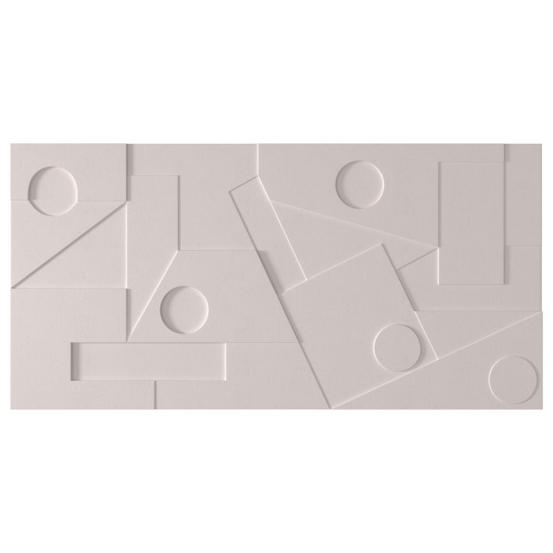 3D Panel FORME by Profilgessi Image 1
