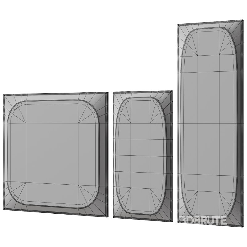 3D Panels VELA by Monitillo1980 Image 3