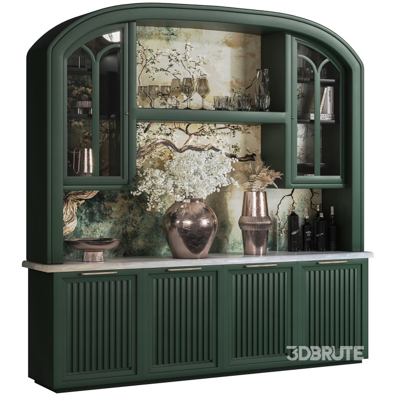 Kitchen Buffet Image 1