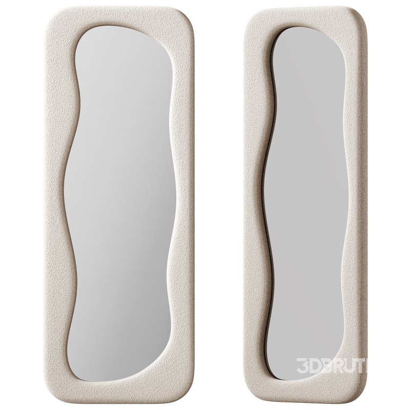 Mirror 12 Full Length Mirror by BOJOY Image 1