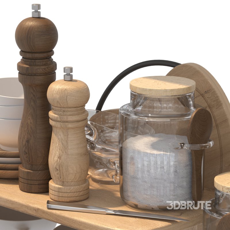 Kitchen Accessory 03 Image 6