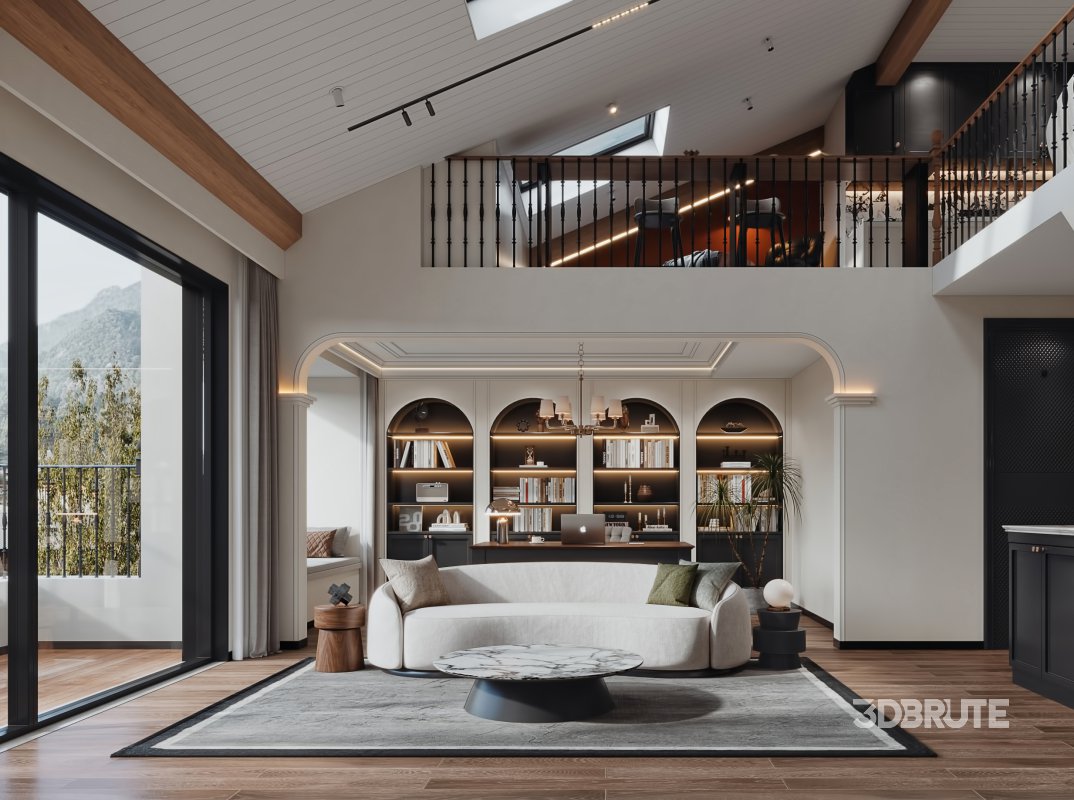 Modern villa Image 2