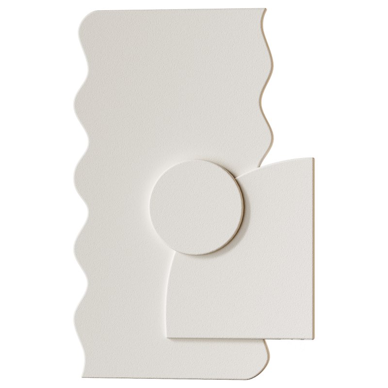 Decorative panels 3D ART RELIEF 13 Image 4