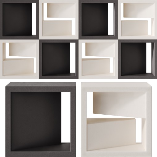 Roster Beton Modern 01 Rumah Minimalis Terbaru
