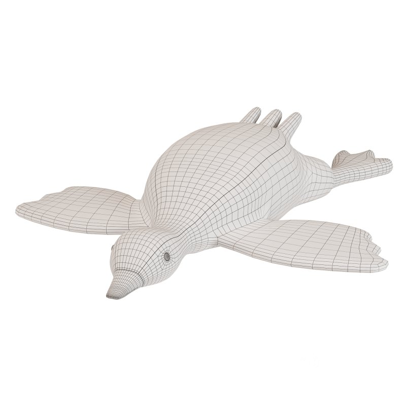 Goose Stuffed Toys Image 3