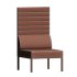 Nuans Design Noda banquette seating - Thumbnail 1