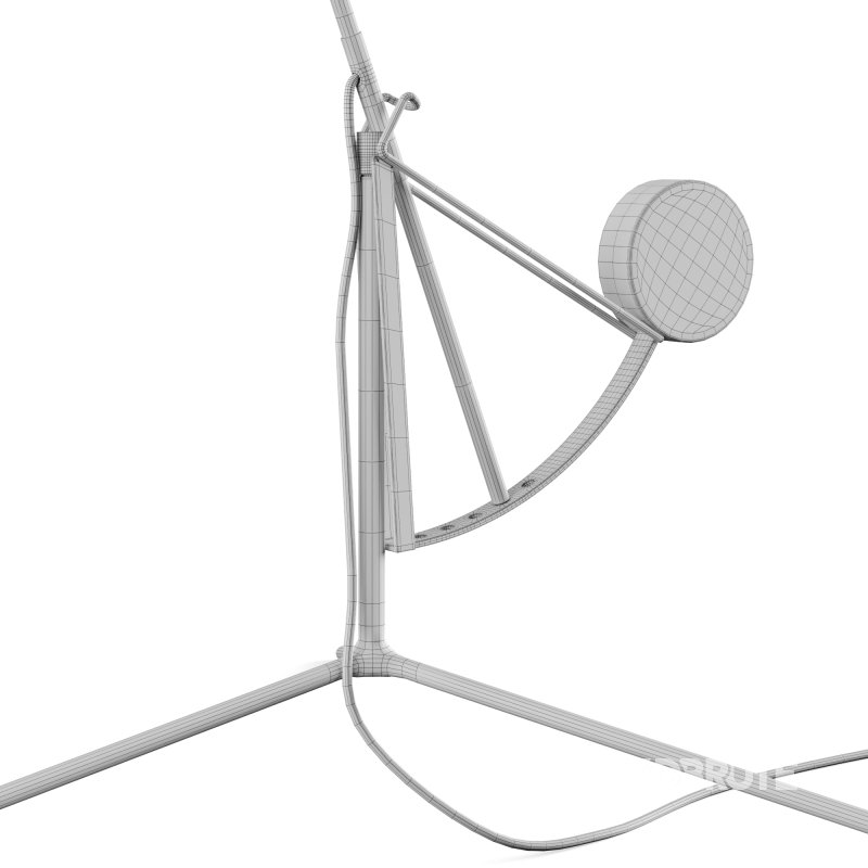 Mantis BS1 Floor Lamp by DCW Editions Image 3