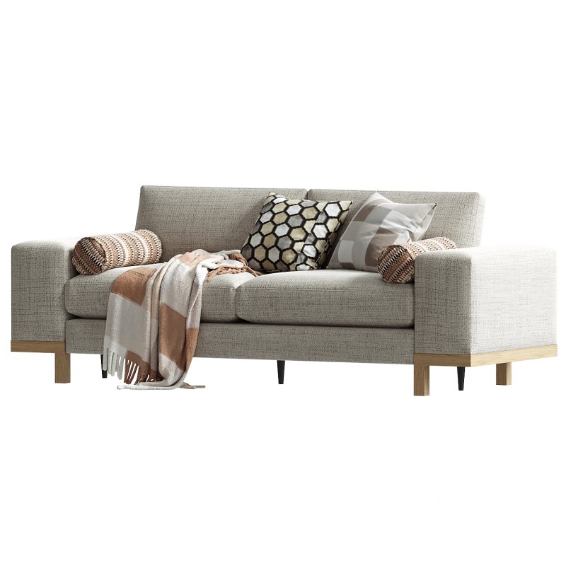 Arnette 97 Sofa Allmodern Image 3