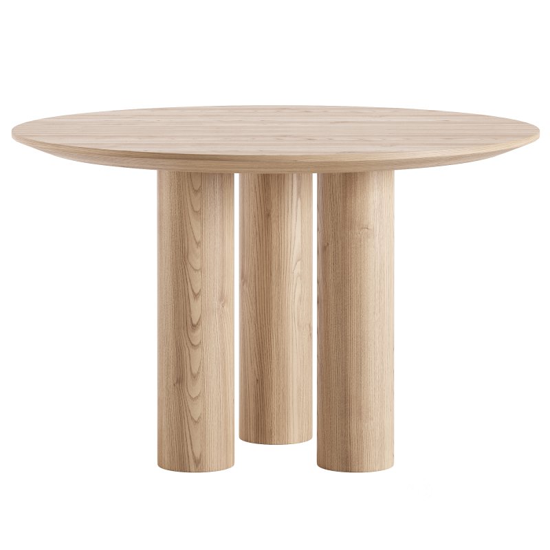 Dame Chair and Mojave Table Image 1