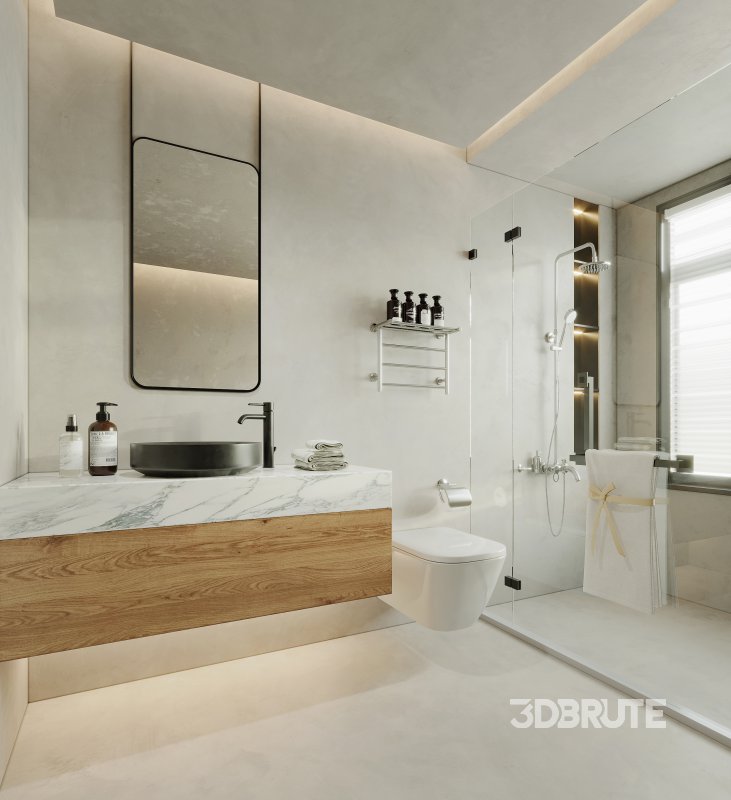 Modern bathroom 42 Image 1