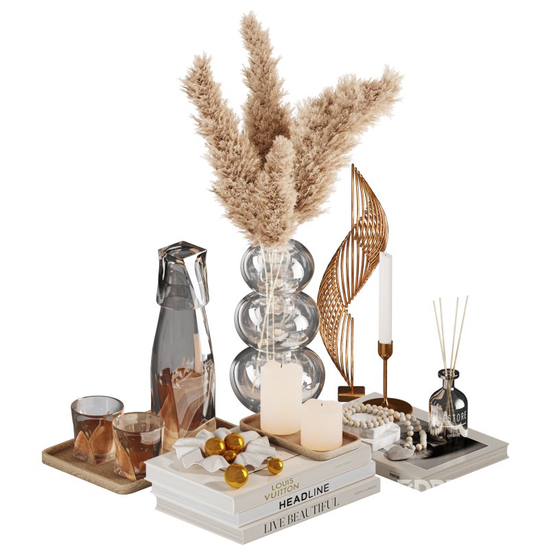 Bohemian Decorative Set Image 1