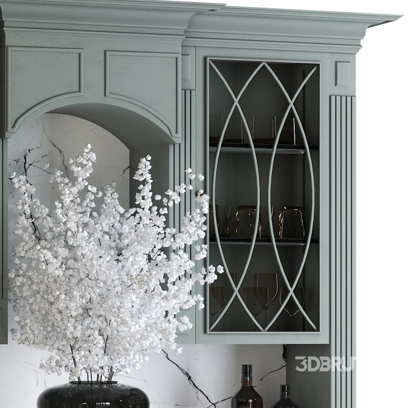 Kitchen Buffet Image 5