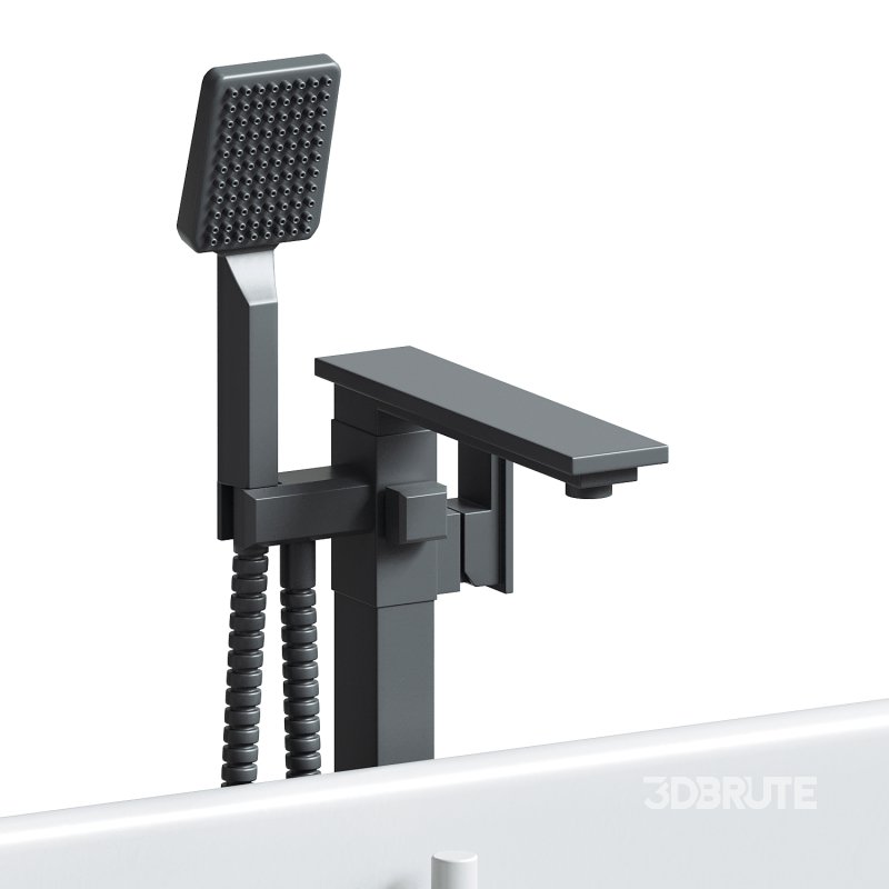 Vieques steel bathtub Patricia Urquiola Image 3