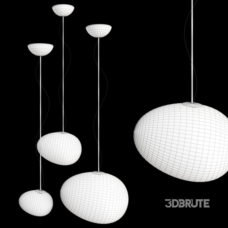 Gregg Foscarini Pendant Lamp Image 7