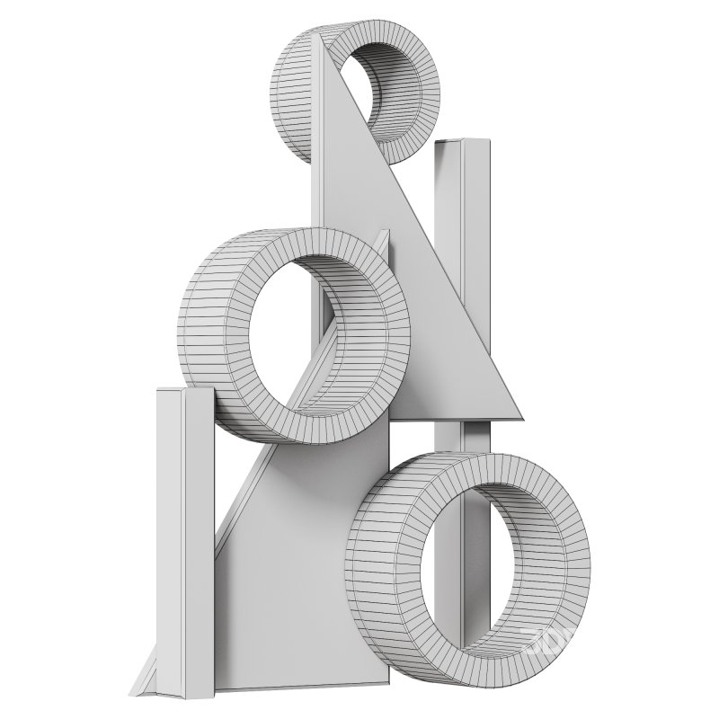 Tower Sculpture by Shardz Image 3