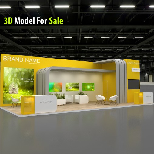 3d Exhibition