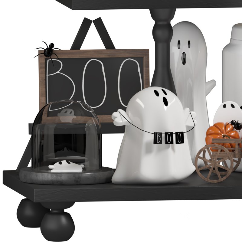 Decorative Halloween Set 02 Image 4